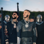 ROA, LÍDER DE LA NUEVA GENERACIÓN DE ARTISTAS, LANZA “VAMO A VEL” JUNTO A ANUEL AA